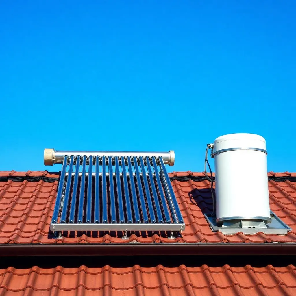 Solar Water Heaters